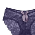 thumbnail image 4 of Women's Briefs Pads plus Size Maternity Underwear over The Belly 3x Microfiber Women's Panties Womens Underwear Seamless plus Size Hi Cut Panties for Women Lace Pack String Bikini for C One Size, 4 of 4