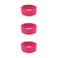 thumbnail image 3 of Qarigey Yoga Running Diadema Bandas para el cabello Accesorios al aire libre Regalo creativo Fucsia Type1 Qarigey CBP354659, 3 of 6