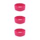 thumbnail image 3 of Qarigey Yoga Running Diadema Bandas para el cabello Accesorios al aire libre Regalo creativo Fucsia Type1 Qarigey CBP354659, 3 of 6