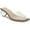 Clear/Nude, variant on Womens Cayymen  Ball Heel Dressy Heels