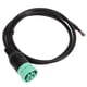 thumbnail image 3 of Cable Hembra Para Abrir J1939 De 9 Pines Tipo 2, Conector De Extensión Hembra Para Abrir Cable Macho Suelto, Herramienta De Conector De Diagnóstico Automático De 1 Pie/30cm, 3 of 5
