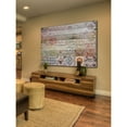 thumbnail image 3 of Parvez Taj Settat White Wood Wall Art, 3 of 7