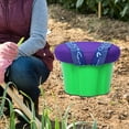 thumbnail image 6 of perfk Gardening Stool Compact Garden Work Seat Foam Stool for Weeding Fishing Farm Height 25cm, 6 of 10