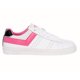 thumbnail image 1 of Tenis Pony  Mujer Italian Top Star Strawberry Soda Blanco 1487, 1 of 10