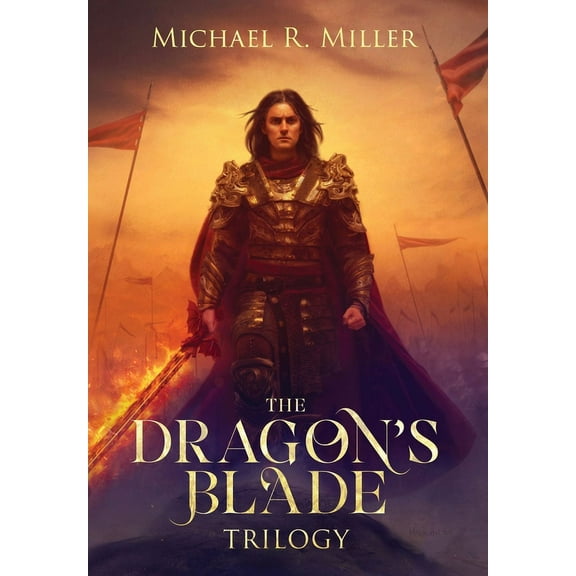 The Dragon's Blade Trilogy, (Hardcover)