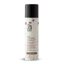 Style Edit Root Concealer Non-Permanent Touch Up Spray for Light Brown Hair 2 oz.