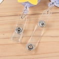 thumbnail image 6 of SagaSave Retractabl Badge Reel Clip Badge Reel Holders with Clip Cute Pattern, 6 of 6