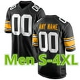 thumbnail image 5 of NFL_Jersey 2022 Football Jerseys 10 Mitchell Trubisky Pittsburgh''steelers''55 Devin Bush 8 Kenny Pickett, 5 of 7