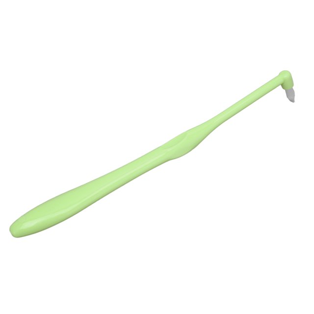 Orthodontic Single Interspace Brush Orthodontic Toothbrush Braces Cleaning Toothbrush