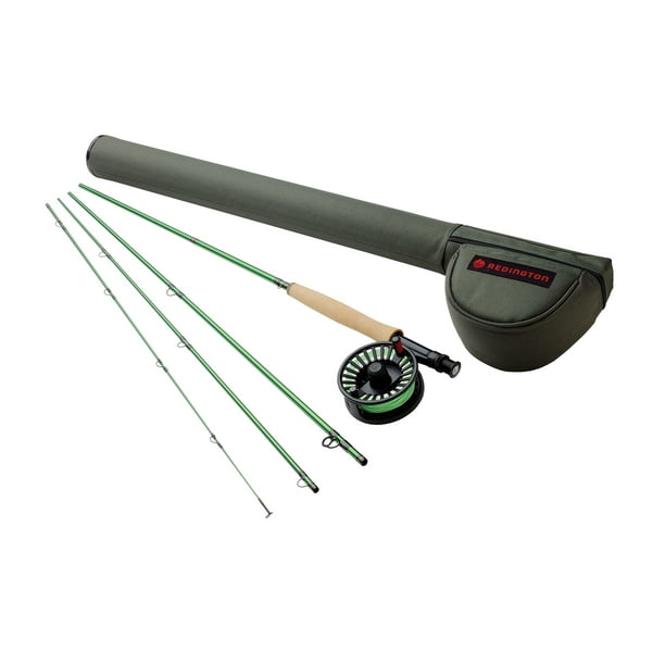 Redington 590-4 VICE 5 Line Weight 9 Foot 4 Piece Fly Fishing Rod