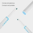 thumbnail image 3 of P10 Endoscope WiFi Caméra Dentaire HD Intraoral Endoscope Lumière LED Outil d'Inspection Dentiste Support Vidéo en Temps Réel pour Android/iOS/tablette/fenêtres Bleu+blanc, 3 of 5