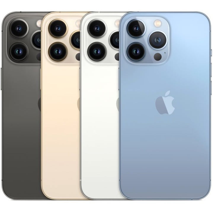 Pre-Owned Apple iPhone 13 Pro Max - Carrier Unlocked - 256 GB
