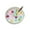 multicolour-1D-home supplies, variant on LEFTHIGH Home Grain Candle Bowl Great Gift Candles -3-core Grain Candles Burn Better - Spoon Grain Bowl Candles Decor