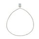 thumbnail image 1 of Collar LED 25 mAh relajante versátil de moda collar de ansiedad resina portátil para fiesta para niños ANGGREK Otros, 1 of 8