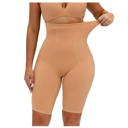 

solacol Shorts for Women High Waisted High Waisted Shorts for Women Tummy Control Shorts for Women Women Tummy Control High Waisted Body Shaper Shorts Shapewear Control Panties
