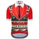 thumbnail image 4 of Weimostar - Maillot de ciclismo de verano de manga corta para hombre y mujer, ropa de ciclismo navideña para deportes al aire libre, ropa para bicicleta de montaña, maillot de ciclismo, 4 of 5