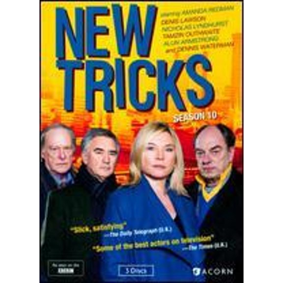 Pre-Owned New Tricks: Season 10 [3 Discs] (DVD 0054961218097)