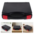 thumbnail image 3 of Miangastore Multifunctional Storage Box Plastic 1Pack 9.63X8.25X2.67In, 3 of 8