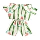 thumbnail image 2 of Ropa para muñecas Traje para muñecas Accesorios para muñecas Cómodos y adorables Hazlo tú mismo Tu muñeca Conjunto de ropa para muñecas Colgante para Sandía verde, 2 of 9