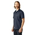 thumbnail image 5 of Dickies Men's FLEX Slim Fit Short Sleeve Work Shirt, 5 of 5