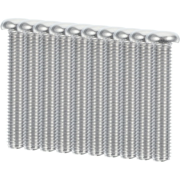 unbranded  10 Pcs Nvme Screw Cross Head Screws Corrosion Resistant