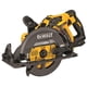 thumbnail image 2 of Sierra circular DEWALT FLEXVOLT 60 V MÁX. * 7-1/4 pulgadas estilo gusano, 2 of 8