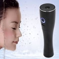 thumbnail image 4 of Vapor Facial, Nano Ionic Facial Steamer,Usb Humidificador Ml Máquina De Pulverización Facial Hidratante Portátil Vapor Ozono Facial For Aerosoles Y Rocíos Facial(Negro) Ecomeon no, 4 of 6