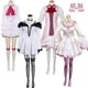 thumbnail image 2 of Disfraz de Cosplay del juego Tekken 8 Lili, vestido, pantimedias, guantes para mujer, ropa para adultos, trajes para fiesta de carnaval y Halloween, 2 of 5