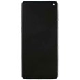 thumbnail image 4 of Compatible For Samsung Galaxy S10 G973 Grade C LCD Screen and Digitizer Assembly + Frame Replacement Part (TFT Technology) (withou, 4 of 5