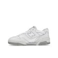 thumbnail image 2 of New Balance Kid's 550 White Grey Shoes, from StockX, 2 of 5