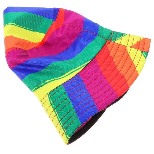 CRILSTYLEO Sombrero Unisex Multicolor Para Protección Solar En Excursiones Y Picnic