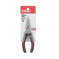 thumbnail image 6 of Hyper Tough 6-Inch Long Nose Plier with Ergonomic Comfort Grips, 6 of 12