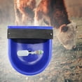 thumbnail image 6 of Automatic Water Bowl for Livestock Cow Drinking Water Bowl Self Filling with  Horse Waterer for Horse Cattle Farm Animals Dark Blue, 6 of 10