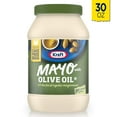thumbnail image 2 of Kraft Mayo with Olive Oil, 30 oz (Pack of 18), 2 of 8