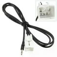thumbnail image 1 of For Ford 35mm 5 Pin Car Auto Interface Aux MP3 Auxiliary Audio Adapter Cable Ba-Bf Falcon AUX Cable Input MP3 Cable, 1 of 5