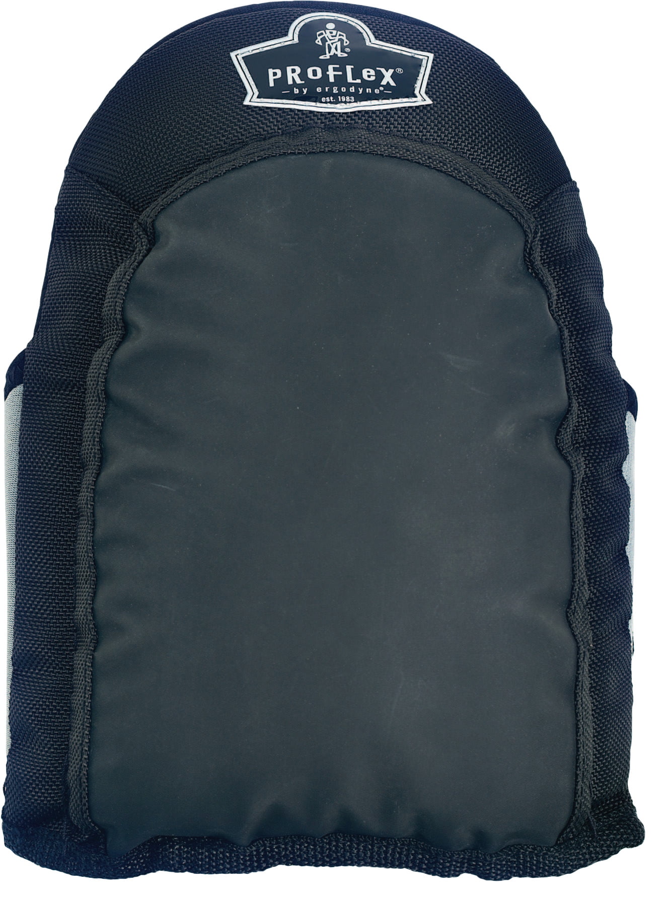 Ergodyne ProFlex 350 Protective Knee Pads, Slip-Resistant, Gel Foam Padded, Black by Ergodyne