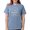 Blue Jean, variant on CafePress - Book Lover Gifts A Day Without Reading Is Like.. - Womens Comfort Colors® Shirt