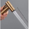 thumbnail image 4 of Stainless Steel Toilet Bidet Sprayer, Bidet Sprayer Kit, Faucet Sprayer Toilet Sprayer (gold), 4 of 5