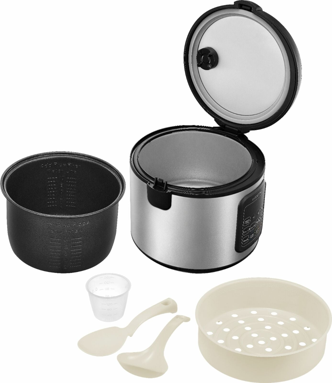 Insignia Rice Cooker - Thumbnail 3