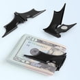 thumbnail image 2 of 2 Pack Batman Money Clip for Men, Money Clip for Bills, Credit Cards, 2 of 4
