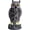 Tropical, variant on Owl Decoy to Scare Birds Away Plastic Owl Statue for Garden & Outdoors