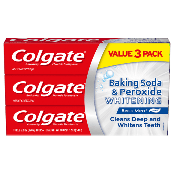 Colgate Toothpaste in Toothpaste
