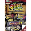 The Quest Trio Set: Jewel Quest II + Jewel Quest II Solitaire + Mah Jong Quest