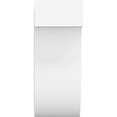thumbnail image 2 of Ekena Millwork 4"W X 10"H X 42"L Standard Del Monte Architectural Grade PVC Rafter Tail, 2 of 4