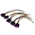 thumbnail image 3 of 5Pcs MAF Sensor Wiring Connector Pigtail For GM Mass Air Flow PT2239 19151493, 3 of 6