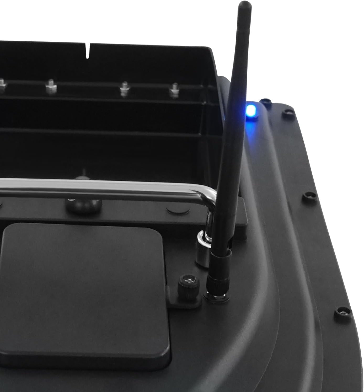 RC Bait Boat 16 GPS Points Fish Bait Boat Long Distance Remote Control For Fishing 5200mAh