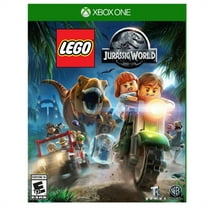 LEGO Jurassic World - Xbox One