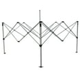 thumbnail image 6 of 10' x 10' Pop up Canopy Tent for Street Market - Beige, 6 of 6