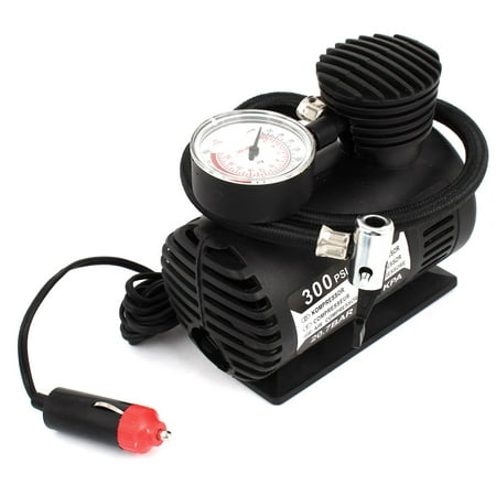 Unique BargainsCar Portable 300 Psi Pressure Gauge Tire