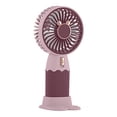 thumbnail image 3 of Ventilador de mesa portátil perfecl aire acondicionado multifuncional Estilo A, 3 of 8